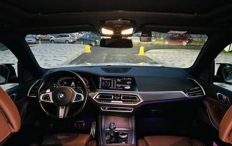 BMW X5, 2020 год, 6 390 000 рублей, 38 фотография