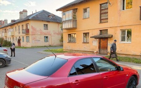 Mazda 6, 2006 год, 330 000 рублей, 4 фотография