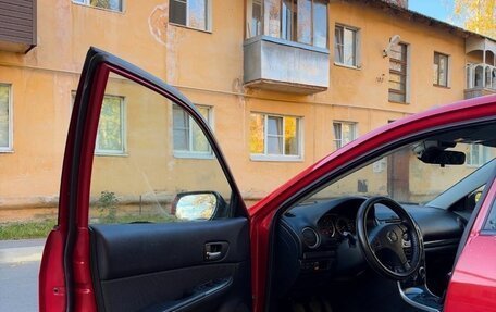 Mazda 6, 2006 год, 330 000 рублей, 9 фотография