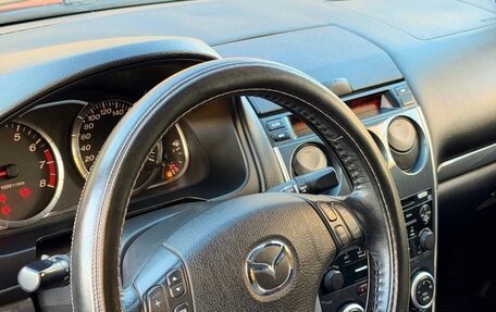 Mazda 6, 2006 год, 330 000 рублей, 13 фотография