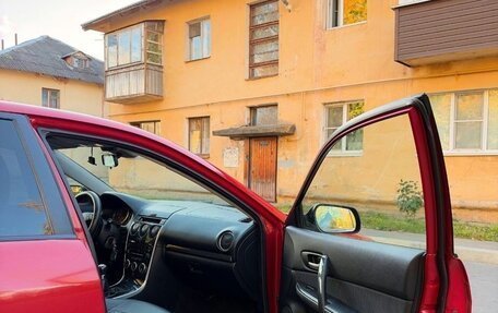 Mazda 6, 2006 год, 330 000 рублей, 10 фотография