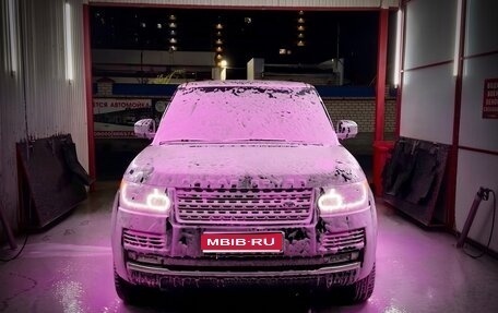 Land Rover Range Rover IV рестайлинг, 2014 год, 3 300 000 рублей, 1 фотография