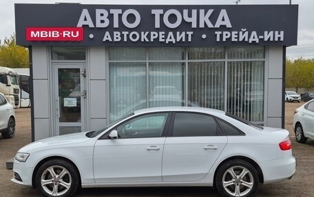 Audi A4, 2013 год, 1 080 000 рублей, 6 фотография
