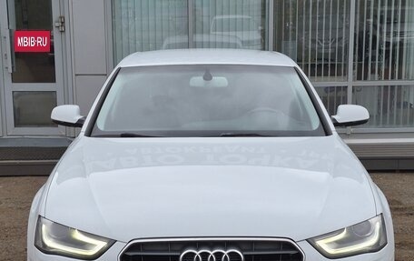 Audi A4, 2013 год, 1 080 000 рублей, 2 фотография