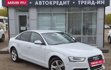 Audi A4, 2013 год, 1 080 000 рублей, 3 фотография