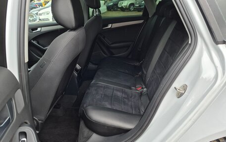 Audi A4, 2013 год, 1 080 000 рублей, 19 фотография