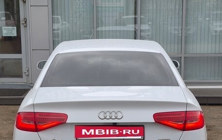 Audi A4, 2013 год, 1 080 000 рублей, 8 фотография