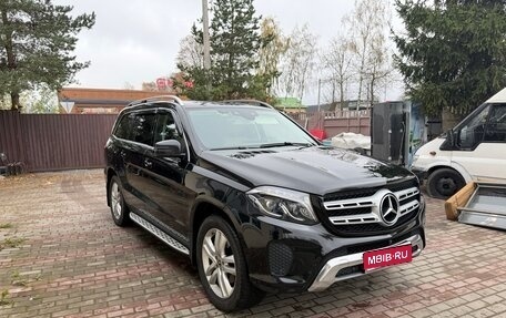 Mercedes-Benz GLS, 2018 год, 3 800 000 рублей, 1 фотография