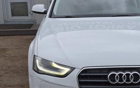 Audi A4, 2013 год, 1 080 000 рублей, 14 фотография