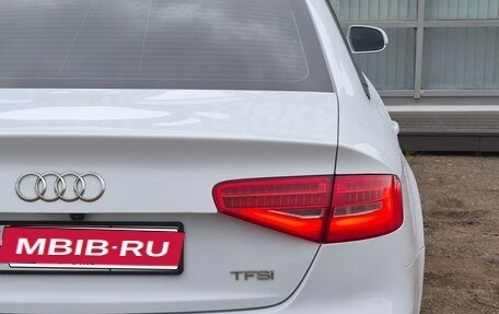 Audi A4, 2013 год, 1 080 000 рублей, 11 фотография