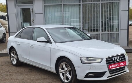 Audi A4, 2013 год, 1 080 000 рублей, 12 фотография