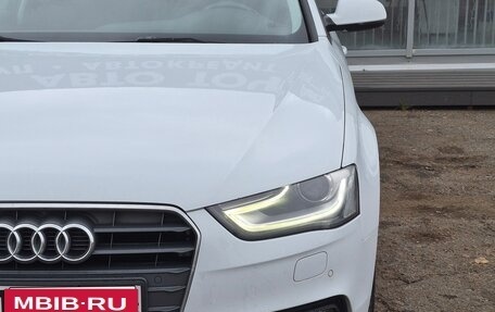 Audi A4, 2013 год, 1 080 000 рублей, 13 фотография