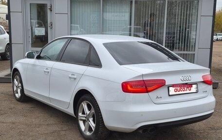 Audi A4, 2013 год, 1 080 000 рублей, 16 фотография