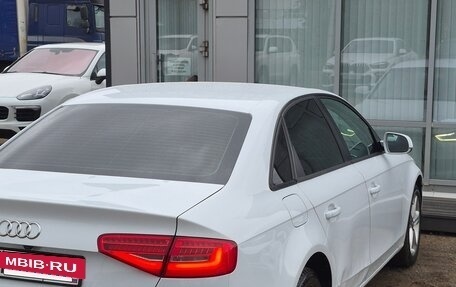 Audi A4, 2013 год, 1 080 000 рублей, 17 фотография