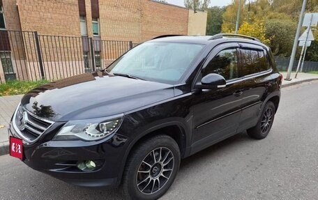 Volkswagen Tiguan I, 2010 год, 1 350 000 рублей, 1 фотография