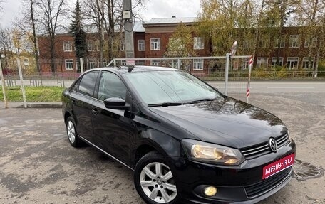 Volkswagen Polo VI (EU Market), 2012 год, 890 000 рублей, 1 фотография