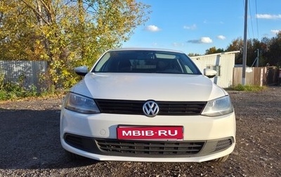 Volkswagen Jetta VI, 2014 год, 1 150 000 рублей, 1 фотография