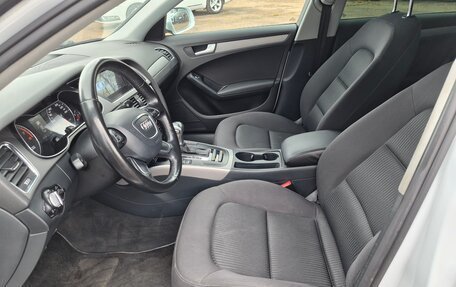 Audi A4, 2013 год, 1 080 000 рублей, 20 фотография