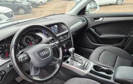 Audi A4, 2013 год, 1 080 000 рублей, 24 фотография