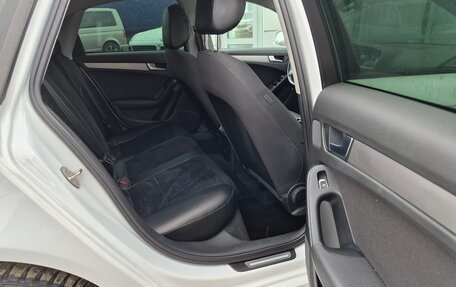 Audi A4, 2013 год, 1 080 000 рублей, 22 фотография