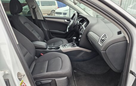 Audi A4, 2013 год, 1 080 000 рублей, 21 фотография