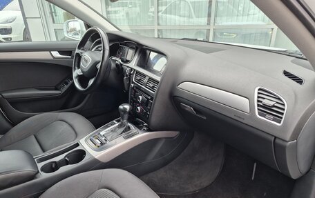 Audi A4, 2013 год, 1 080 000 рублей, 23 фотография
