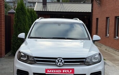 Volkswagen Touareg III, 2012 год, 1 680 000 рублей, 1 фотография