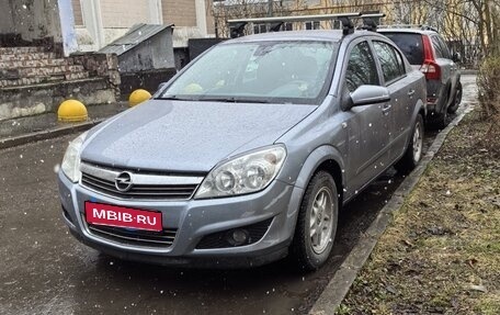 Opel Astra H, 2009 год, 492 000 рублей, 1 фотография