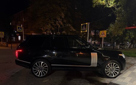 Land Rover Range Rover IV рестайлинг, 2014 год, 3 300 000 рублей, 8 фотография