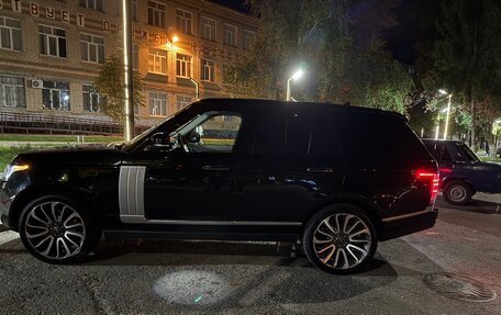 Land Rover Range Rover IV рестайлинг, 2014 год, 3 300 000 рублей, 7 фотография