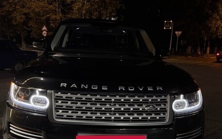Land Rover Range Rover IV рестайлинг, 2014 год, 3 300 000 рублей, 2 фотография