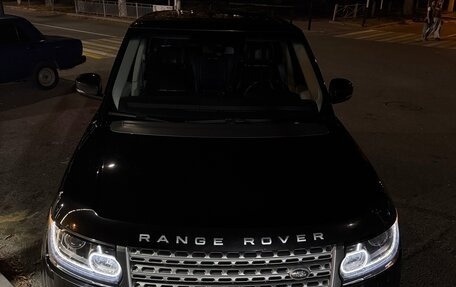 Land Rover Range Rover IV рестайлинг, 2014 год, 3 300 000 рублей, 3 фотография