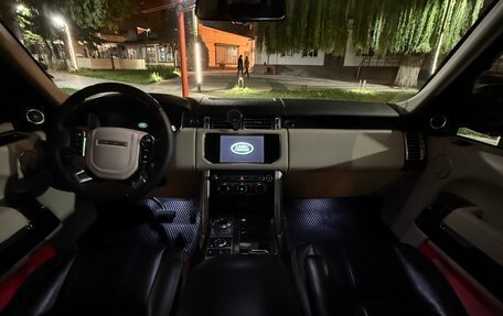 Land Rover Range Rover IV рестайлинг, 2014 год, 3 300 000 рублей, 12 фотография