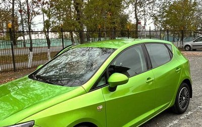 SEAT Ibiza IV рестайлинг 2, 2012 год, 730 000 рублей, 1 фотография
