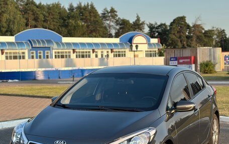 KIA Cerato III, 2015 год, 900 000 рублей, 1 фотография