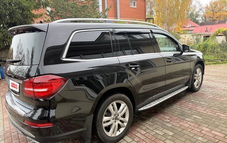 Mercedes-Benz GLS, 2018 год, 3 800 000 рублей, 5 фотография