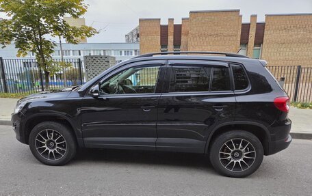 Volkswagen Tiguan I, 2010 год, 1 350 000 рублей, 2 фотография