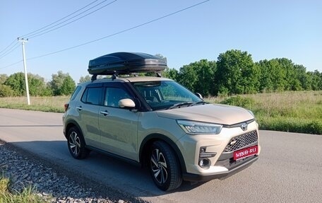 Toyota Raize I, 2020 год, 1 595 000 рублей, 1 фотография