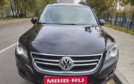 Volkswagen Tiguan I, 2010 год, 1 350 000 рублей, 3 фотография