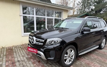 Mercedes-Benz GLS, 2018 год, 3 800 000 рублей, 2 фотография