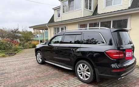 Mercedes-Benz GLS, 2018 год, 3 800 000 рублей, 3 фотография