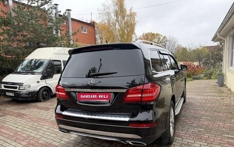 Mercedes-Benz GLS, 2018 год, 3 800 000 рублей, 4 фотография