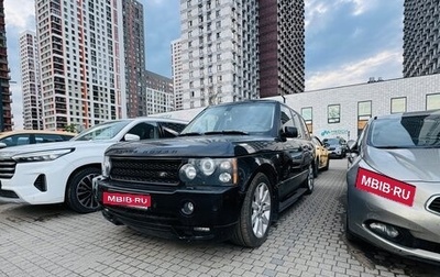Land Rover Range Rover III, 2008 год, 1 410 000 рублей, 1 фотография