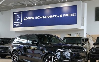 Land Rover Range Rover Sport, 2025 год, 16 400 000 рублей, 1 фотография