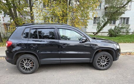 Volkswagen Tiguan I, 2010 год, 1 350 000 рублей, 5 фотография