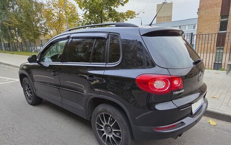 Volkswagen Tiguan I, 2010 год, 1 350 000 рублей, 8 фотография