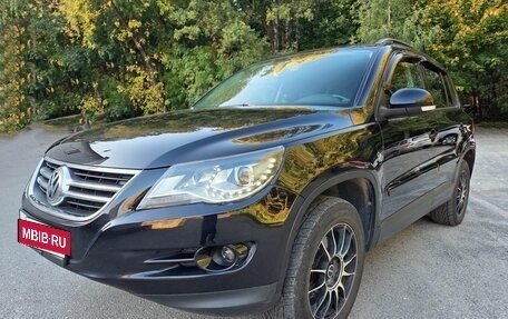 Volkswagen Tiguan I, 2010 год, 1 350 000 рублей, 7 фотография