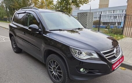 Volkswagen Tiguan I, 2010 год, 1 350 000 рублей, 6 фотография