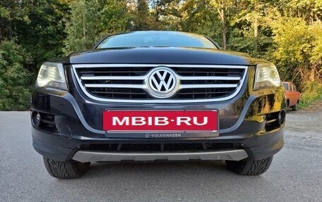 Volkswagen Tiguan I, 2010 год, 1 350 000 рублей, 4 фотография