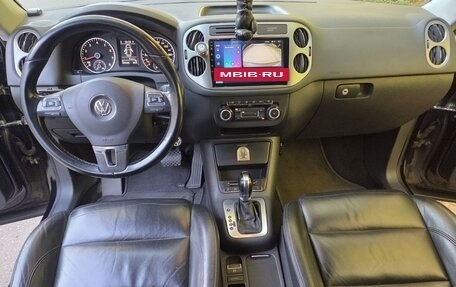 Volkswagen Tiguan I, 2010 год, 1 350 000 рублей, 17 фотография